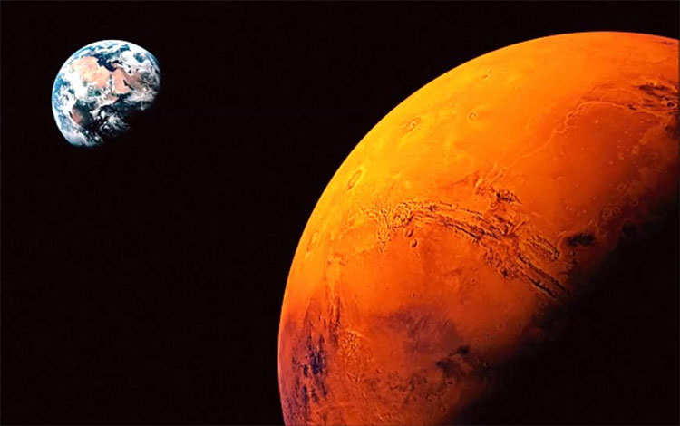 Hóa thạch 3,7 tỉ năm tuổi báo hiệu sự sống trên sao Hỏa