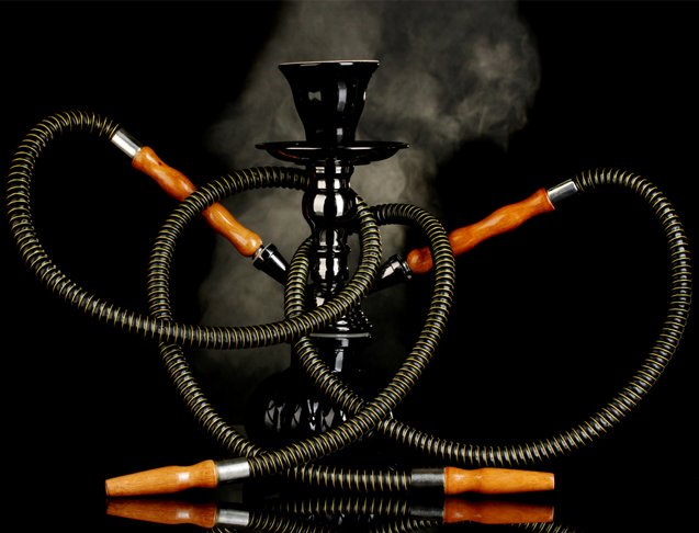 Hút shisha có thể hấp thụ chất độc nhiều gấp 25 lần so với thuốc lá điếu