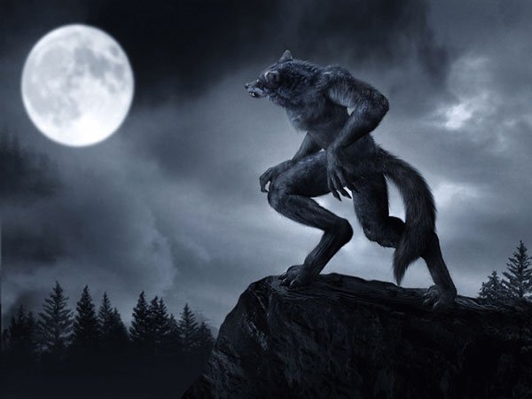 Huyền thoại về người sói
