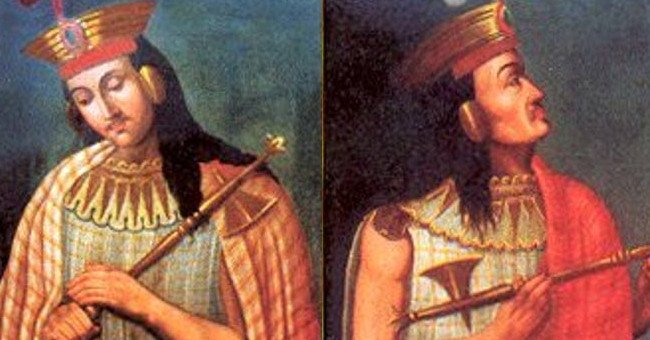 Huynh đệ tương tàn khiến đế chế Inca sụp đổ