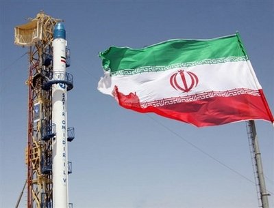 Iran phóng vệ tinh tự tạo đầu tiên