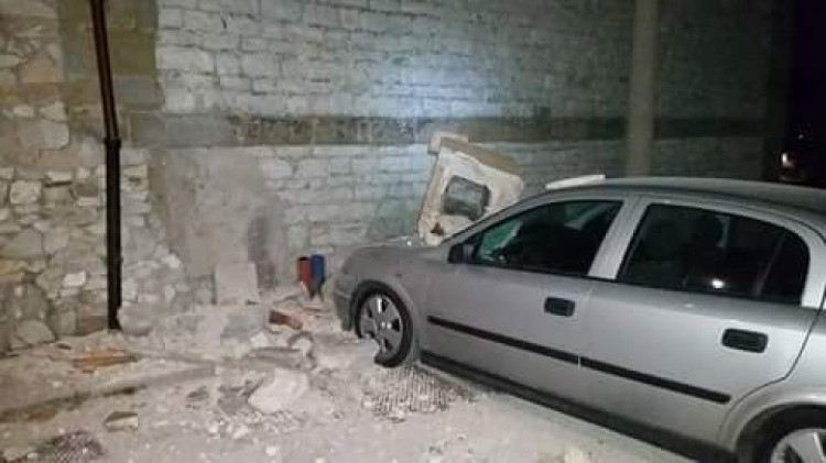 Italy: Động đất 6,2 độ Richter, gần như toàn bộ thị trấn bị phá hủy hoàn toàn