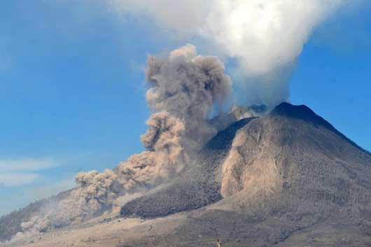 Italy: Thiết lập bản đồ nguy cơ cho núi lửa Vesuvius