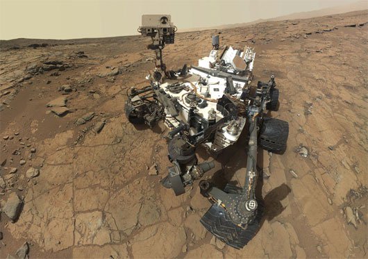 Khả năng Curiosity tìm thấy sự sống trên sao Hoả đang giảm dần