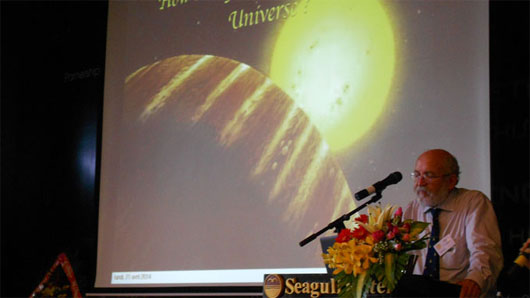 Khai mạc hội nghị khoa học quốc tế về vật lý tại Quy Nhơn