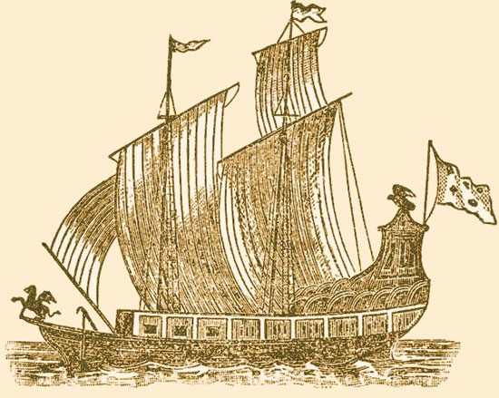 Khám phá bất ngờ về tàu cổ biến mất hơn 300 năm