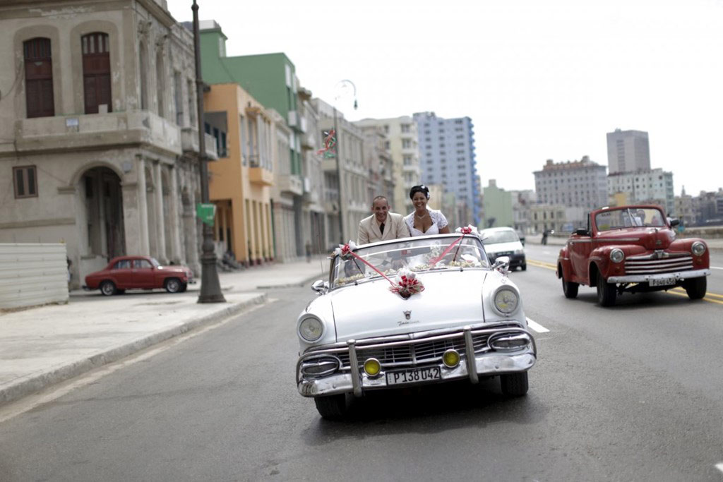 Khám phá cuộc sống thường nhật của người dân Cuba