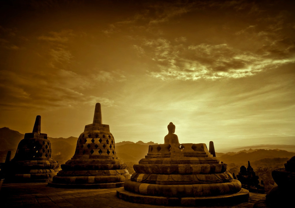 Khám phá kỳ quan Phật giáo lớn nhất thế giới