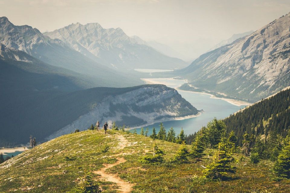 Khám phá thiên nhiên hùng vĩ của đất nước thanh bình Canada