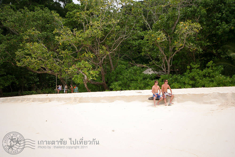 Khám phá vẻ đep của đảo thiên đường sắp bị đóng cửa ở Thái Lan