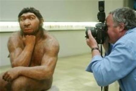 Khó có chuyện ấy giữa người Neanderthal và người hiện đại