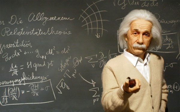 Khoảng 5.000 tài liệu của Einstein được đưa lên mạng
