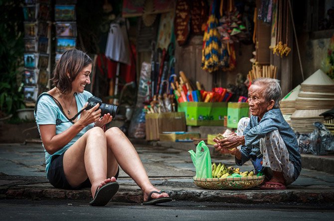 Khoảnh khắc tuyệt đẹp về cuộc sống vùng Nam Trung Bộ