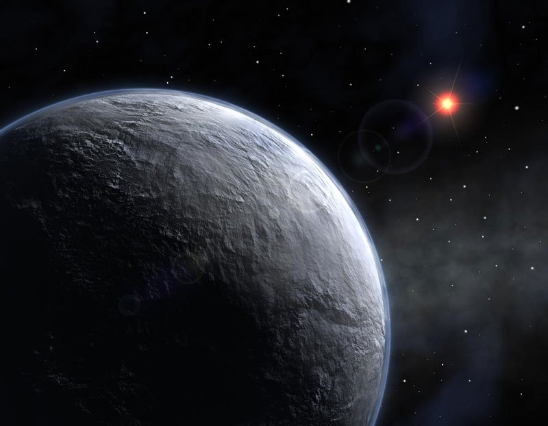 Không phát hiện được dấu hiệu sự sống tại Gliese 581