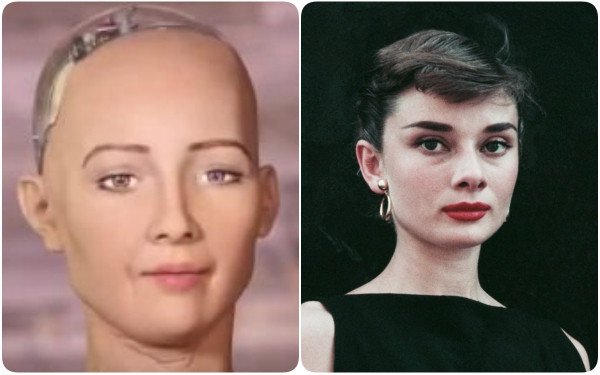 Khuôn mặt thô và xấu của công dân robot Sophia là có chủ đích! Lý do là...