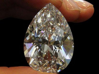 Kim cương nhân tạo đe dọa kim cương tự nhiên!