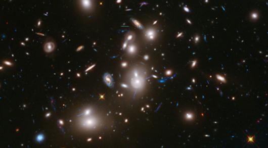 Kính thiên văn “du hành” ngược thời gian 13,2 tỉ năm