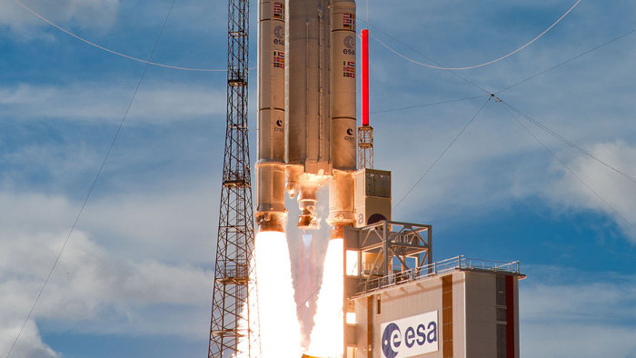 Kính viễn vọng không gian James Webb sẽ được phóng lên quỹ đạo vào 10/2018
