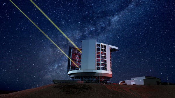 Kính viễn vọng lớn nhất thế giới Magallanes sẽ được đặt ở Chile
