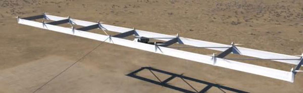 Kite Turbine - Cánh diều năng lượng của tương lai