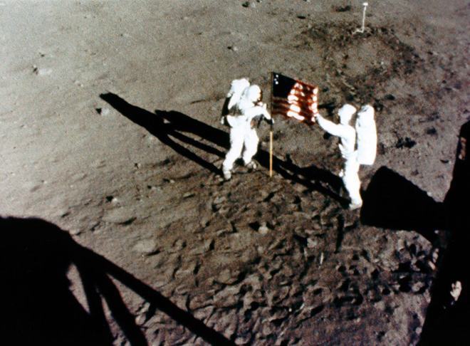 Kỷ niệm 46 năm ngày con người chinh phục Mặt Trăng