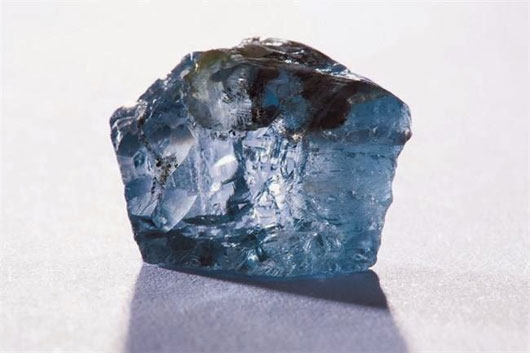 Lại tìm thấy kim cương xanh ở Nam Phi
