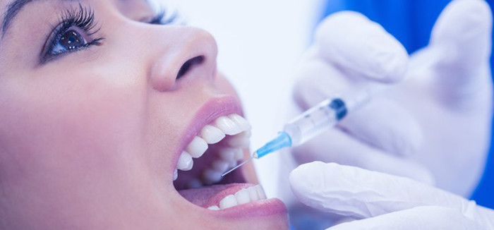 Làm răng sẽ không đau nữa nhờ dùng điện truyền thuốc gây tê