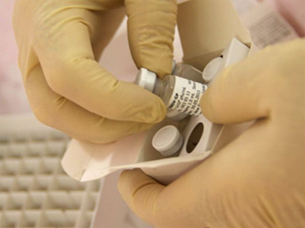 Lần đầu tiên thử nghiệm đại trà thuốc chữa Ebola