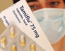 Lần đầu tiên virus H1N1 kháng thuốc lây từ người sang người