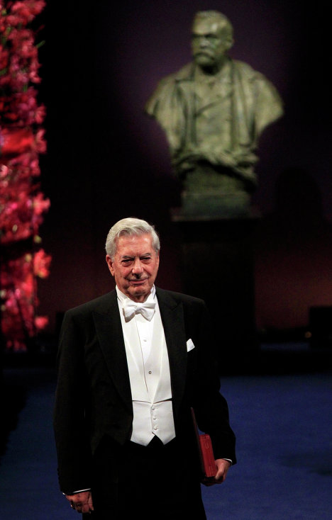 Lễ trao giải Nobel năm 2010