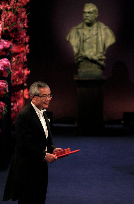 Lễ trao giải Nobel năm 2010