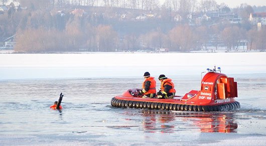 Lịch sử 300 năm của tàu đệm khí hovercraft