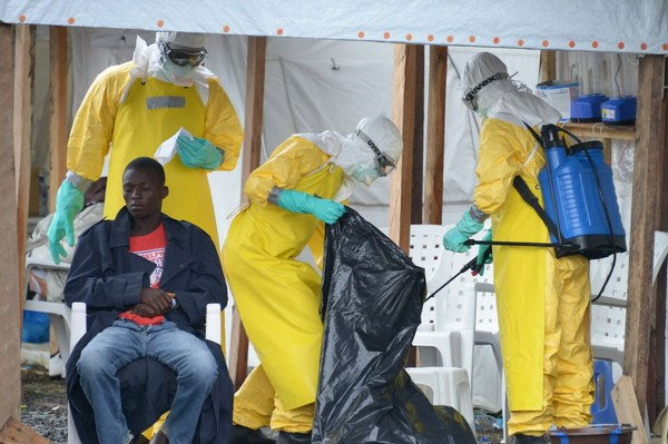 Liên minh Châu Phi tìm cách đối phó dịch Ebola