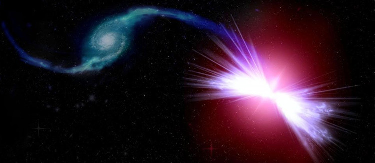 Lỗ đen đã biến các thiên hà thành nghĩa địa vũ trụ