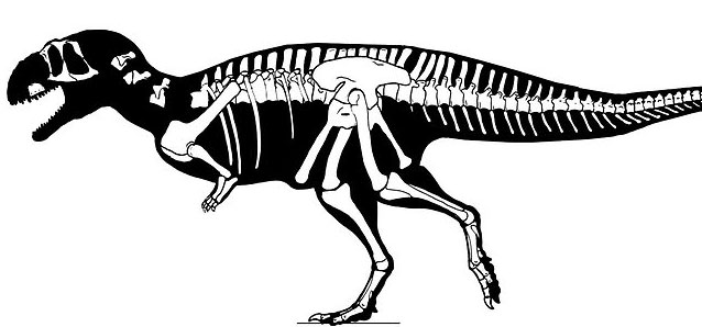 Loài khủng long mới có cánh tay tí hon