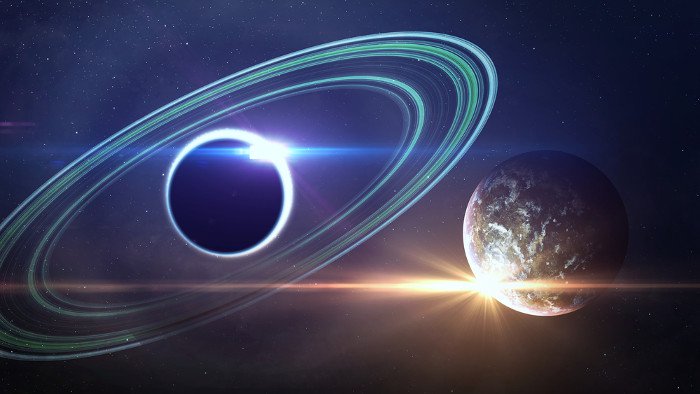 Loài người sẽ di cư đến gần hố đen trong đoạn kết của vũ trụ?