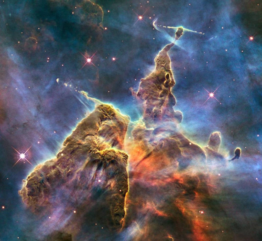 Loạt ảnh kỉ niệm kính thiên văn vũ trụ Hubble thêm 5 năm phục vụ