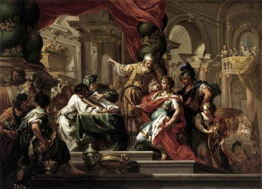 Lời giải cho bí ẩn 2.000 năm cái chết của Alexander Đại đế