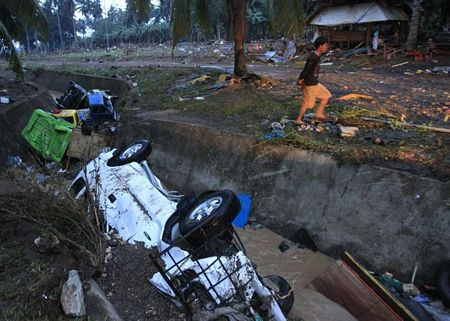 Lũ quét ở Philippines: 650 người chết, 800 người mất tích