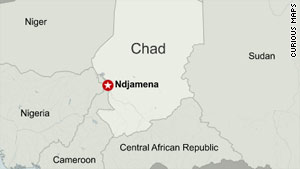 Lũ tại Chad, 24 người chết, 70.000 người mất nhà