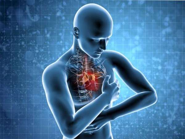 Lý giải cơ chế căng thẳng dẫn đến đau tim và đột quỵ