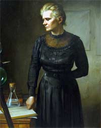 Marie Curie - Nữ  bác  học  lừng  danh nhất thế giới