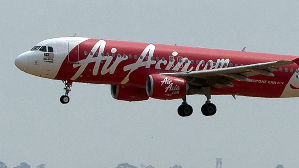 Máy bay AirAsia có thể bay quá chậm