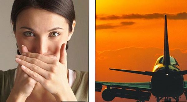 Mẹo khắc phục các vấn đề sức khỏe khi đi máy bay
