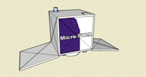 Micro-STAR: Vệ tinh chung của châu Á-Thái Bình Dương