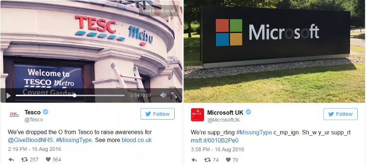Microsoft, Google cùng hàng loạt công ty lớn đồng loạt bỏ chữ A, B, O trong logo của mình