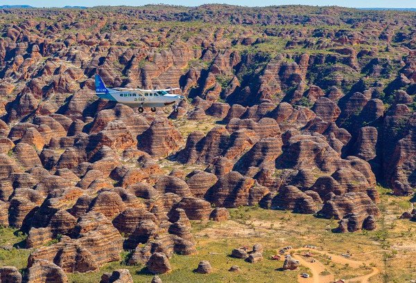 Miền tây hoang dã tuyệt đẹp của Australia