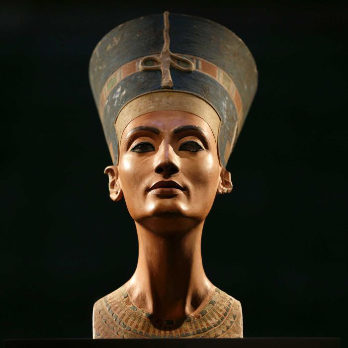 Mộ nữ hoàng tuyệt sắc Ai Cập có thể hé lộ nhiều bí mật