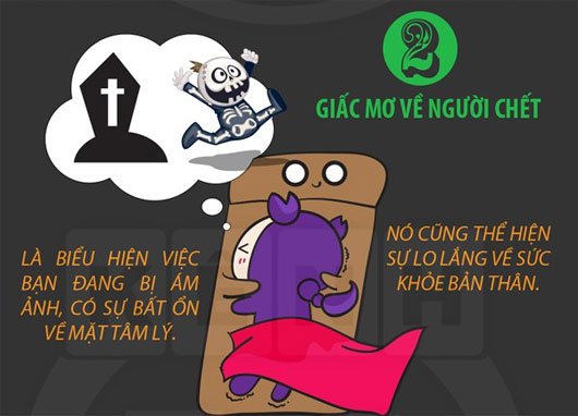 Mổ xẻ ý nghĩa những cơn ác mộng bạn thường gặp