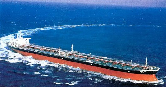 Mont - Tàu chở dầu lớn nhất thế giới